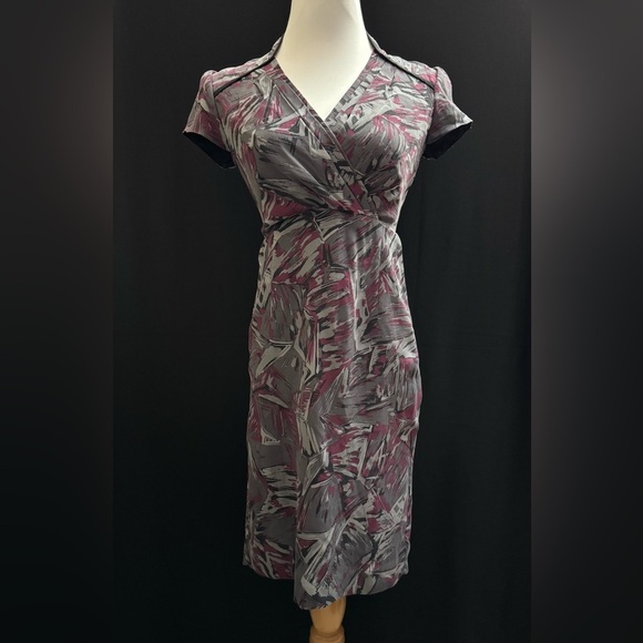Classiques Entier Silk Dress - Picture 8 of 10